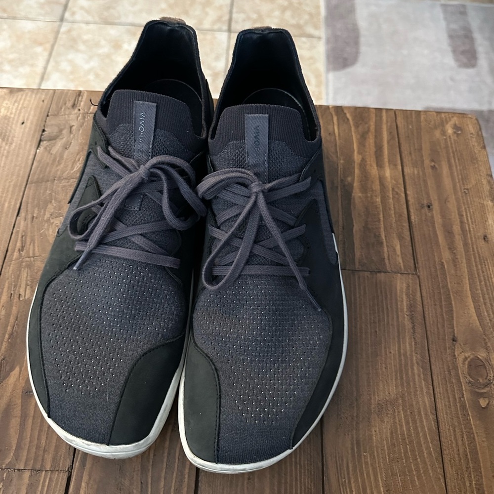 Vivobarefoot Primus Asana Mens Barefoot Shoe Size 12.5 46 EU